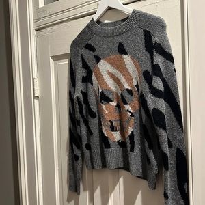 Skull cashmere